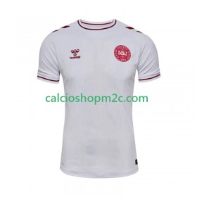 Danimarca Maglia Trasferta 2025 Manica Corta